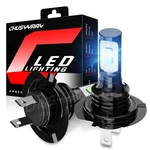 Fit Suzuki Gsxr 600 750 2000-2001 H7 Xenon Hid Hyper Blue Headlight Bulbs Lights. Fixed Price $12.00.