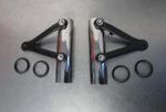 Triumph Thruxton 900 Efi 2011 Fork Headlight Mounting Bracket Set Oem. Fixed Price $137.87.