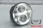 2018 Harley Electra Glide 7" Headlight Lens Assembly 67700060 Daymaker Led #4205. Fixed Price $149.99.