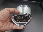 Honda CL50 CL65 CD50 CD65 CD70 CL90 CS90 Headlight Speedometer Silver Set. Fixed Price $59.99.