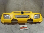 Can-am Front Fascia With Headlights Fits 2006-08 Outlander 650, (DA1290). Fixed Price $69.46.