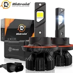 Ridroid 9008 H13 Led Headlight Bulbs Kit High Low Beam Super Bright Canbus 6500K. Fixed Price $24.99.