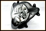 Ca Headlight Fit Suzuki 2006 2007 GSXR750 K6 Front Clear. Fixed Price $39.38.