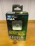 New Piaa H3 Night Tech High Performance Halogen Bulb, 1-PACK 70385. Fixed Price $11.45.
