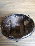1972 Honda CL175 Black Headlight Case 61301-307-670Z. Fixed Price $25.00.