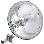 5-3/4" Motorcycle 6V Headlight Halogen H4 Super White Bulb 6-VOLT 25/25W. Fixed Price $33.20.