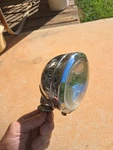 Harley Flh Spot Pursuit Lamp 68667-78 12V Flst?. Fixed Price $27.95.