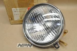Nos Honda CL90 CT90 K1 S90 Sealed Head Light & Bezel Ring Rim 33100-028-671. Fixed Price $274.99.