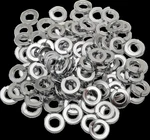 Drag Specialties DS-190652 5/16" Chrome Lockwasher. Fixed Price $48.49.