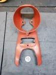 1968 Honda CT90 CT200 CA200 Front Headlight Case #61301-053-010C. Fixed Price $80.00.