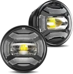 1994-2019 For Harley Electra Glide Touring Classic 4.5'' Halo Passing Fog Lights. Fixed Price $55.99.