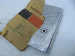Nos Harley Davidson Sportster Front End Fork Tin Panel Right Rear 46291-59A. Fixed Price $149.00.