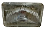 Koito Rectangular Sealed Beam Headlight 1A A-14. Fixed Price $58.67.
