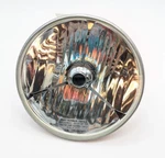 Drag Specialties 7-INCH Tri-bar Halogen Headlight For Harley-davidson DS-280011. Fixed Price $113.94.