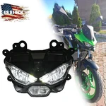 Led Headlight Assembly Plug And Play For Kawasaki Z500 ER500 2024-2025 Headlamp. Fixed Price $142.00.