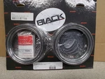Nos Kuryakyn Led Halo Pass Lamp Trim Rings Black 1983-2013 Harley Davidson 7271. Fixed Price $152.99.