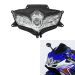 Clear Front Lamp Fit For 2008-2010 Suzuki Gsxr 600/750 K8. Fixed Price $49.99.