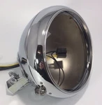 7" Motorcycle Headlight Chrome Housing Headlamp Bulb Bucket Fits: Harley. Fixed Price $69.99.