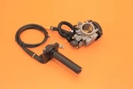 2005 Gas Intake Throttle Body Fuel Injector Twist Cable. Fixed Price $199.99.