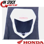 Honda Front Visor Headlight Cover Plastic 2013 - 2018 CRF250L Genuine Oem New. Fixed Price $49.95.