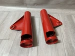 1969-1976 Honda CB750 K0- K6 Lampenhalter Original Fork Headlight Ears Brackets,. Fixed Price $129.99.