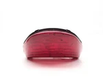 Rear Tail Light Brake Back Lens 2002 Kawasaki Ninja ZX12R ZX1200B 3265. Fixed Price $28.19.