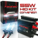 55W Ac For Chevrolet Bulb Ballast Xentec Xenon Headlight Hid Kit H10 H11 9006. Fixed Price $39.58.