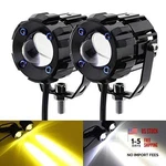 Honleex DC8-80V Driving Led Lights 60W Double Color White 6000K High Bean. Fixed Price $49.52.