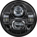 Pathfinder Rugged Ultra View Headlights UV5B. Fixed Price $106.99.