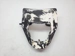 Damaged White Headlight Mask Surround 2016 Husqvarna 15-16 #tg. Fixed Price $17.82.