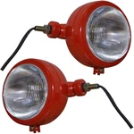 Apsmotiv Red Tractor Headlights Assemblies Headlamp 12V Bulbs Compatible. Fixed Price $114.24.
