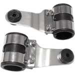 Emgo Bracket H/lamp Chrome 66-35850. Fixed Price $50.75.