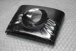 2012-2017 Harley Davidson Softail Slim Front Headlight Panel Black Oem 45900032. Fixed Price $99.26.