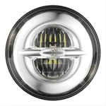 J.w. Speaker 552861 Powersports Headlight Assemblies Model 8720 Reflector Chrome. Fixed Price $250.70.