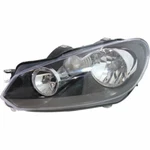 Depo Halogen Headlight For 2010-2014 Volkswagen Golf Left Driver Side VW2502144. Fixed Price $236.82.