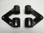 1964-78 Hodaka 250 Sl Thunderdog Headlight Ears Brackets. Fixed Price $19.96.