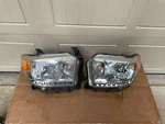 2014-2021 Toyota Tundra Halogen+ Led Headlights Right Left Damage. A408. Fixed Price $126.60.
