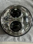 Harley-davidson Daymaker Led Headlight 67700060. Fixed Price $189.00.