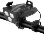 40000LM Usb Rechargeable Led Cycle Bike Headlight Phone Holder With Power Bank. Fixed Price $14.89.