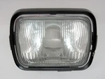 84 85 86 Kawasaki ZX900A Ninja Gpz Front Headlight. Fixed Price $58.00.