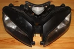 2006 Honda CBR1000RR Front Lamp 33100-MEL-A21 #343. Fixed Price $35.00.