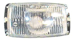 Kimpex Usa Ltd 1974-1978 Tnt F C Ski-doo 01-500 Headlamp Skidoo. Fixed Price $40.00.