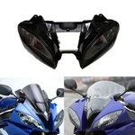 Fit For Yamaha YZF600 R6 2008 2009 2010-2016 Front Headlight Headlamp Assembly. Fixed Price $96.95.