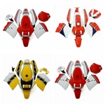 Abs Bodywork Kit For Yamaha Rzv 500 Rd 1985 1986 1987 Plastic Fairings New. Fixed Price $405.95.