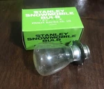 Nos Stanley Snowmobile Headlight Bulb A7041. Fixed Price $10.96.