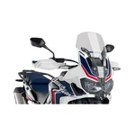 Puig Headlight Protector - Clear, Standard With Mount 8714W. Fixed Price $166.75.