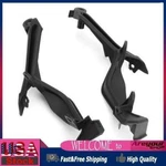 Unpainted Abs Headlight Guard Bracket Fairing For Yamaha MT09 FZ09 2017-2020 At,. Fixed Price $47.88.
