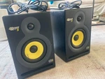 Krk Rokit 1ST Gen 75W Powered Near-field Studio Monitors (pair). Fixed Price $150.00.