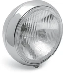 Drag Specialties 2001-0328 7IN Headlight. Fixed Price $167.43.