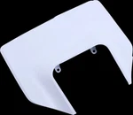 Acerbis Replacement Headlight Mask Cover White Husqvarna FE450 20-23. Fixed Price $42.44.